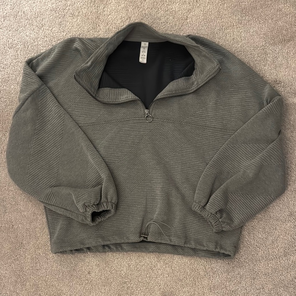 Balance Collection Activewear Quaterzip